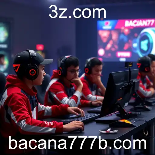 A Ascensão do BACANA777 no Cenário de Jogos Online
