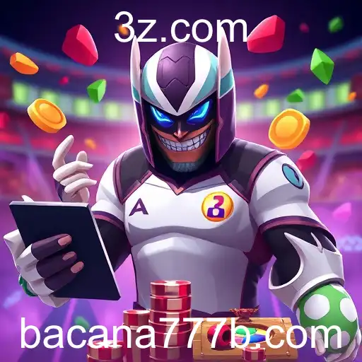 A Ascensão do BACANA777 no Cenário de Jogos em 2025