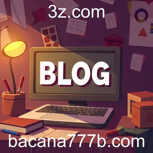 Explorando a Categoria de Jogos 'Blog' no BACANA777