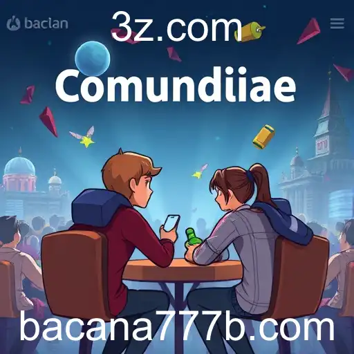 A Dinâmica da Categoria 'Comunidade' no Mundo dos Jogos Online