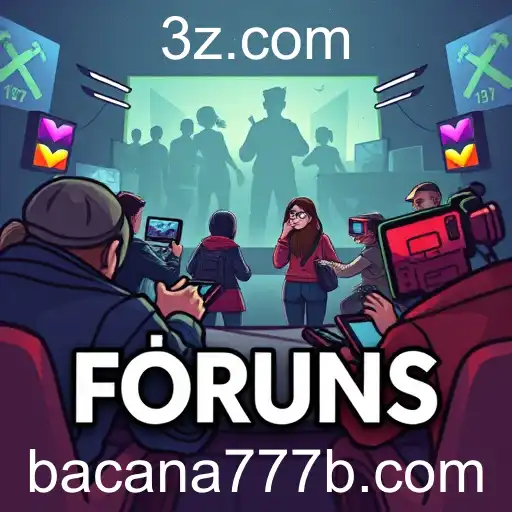 Explorando o Universo dos Fóruns no BACANA777: Um Espaço para Todos os Gamers