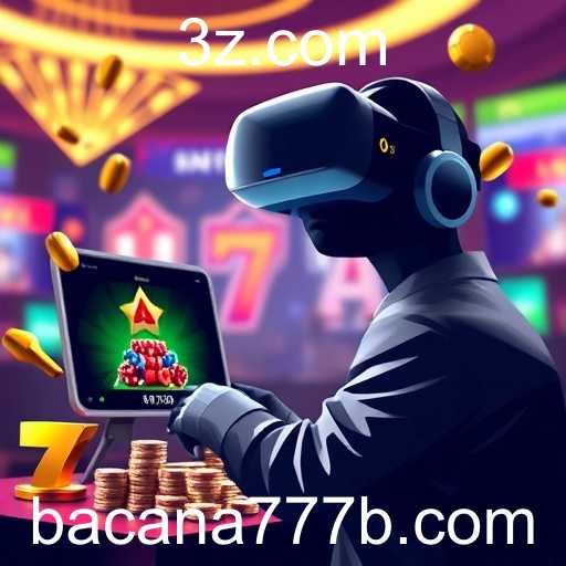 A Trajetória da BACANA777 nos Jogos Online