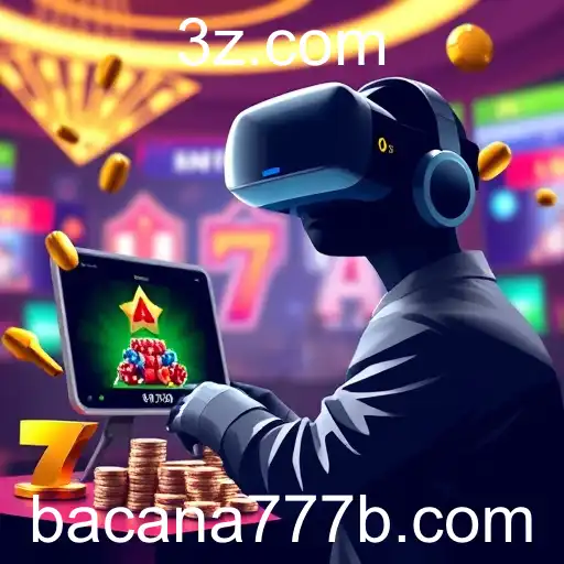 A Trajetória da BACANA777 nos Jogos Online
