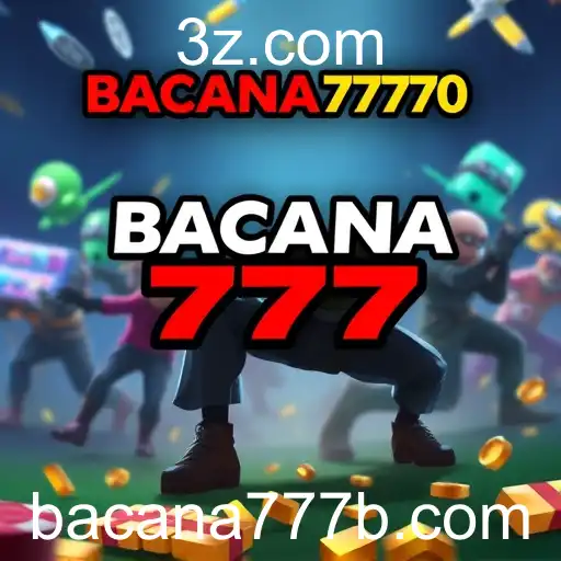 A Ascensão do BACANA777 no Cenário de Jogos