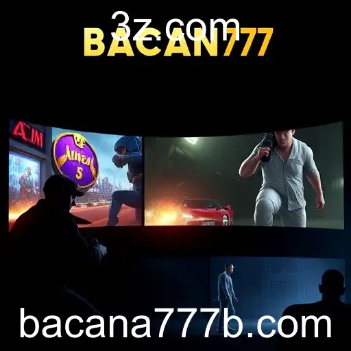 Descubra a Emoção dos Jogos de Vídeos no BACANA777