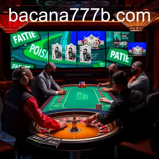 Live Games: The Thrill and Excitement with BACANA777