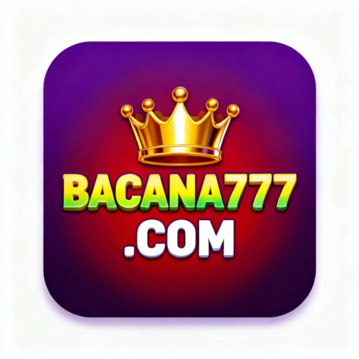 BACANA777 logo